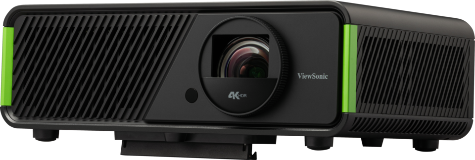 ViewSonic X2-4K Pro 4K HDR Google TV 内蔵短焦点スマート LED ホーム